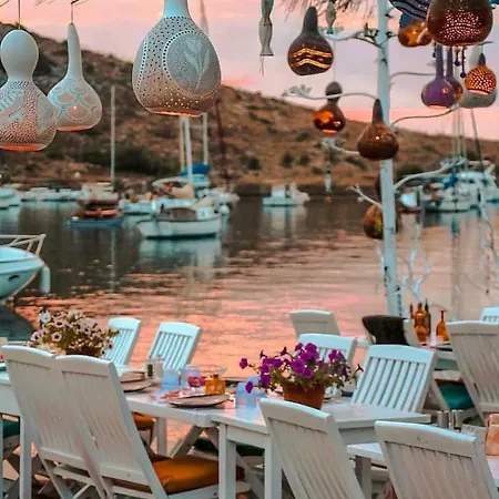 Dabadu Xl Apartament Bodrum